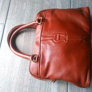 Etienne Aigner Genuine Leather Purse